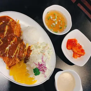 선돈까스 사진