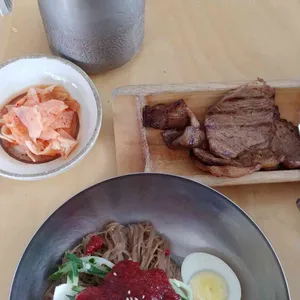 팔당냉면 사진