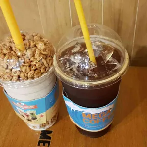 메가커피 사진
