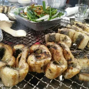 장어촌 사진