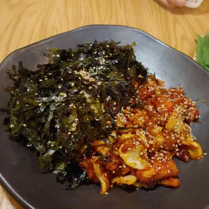 닭꼬얌 사진