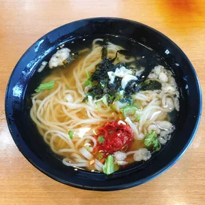 독산우동집 사진
