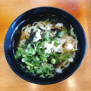 독산우동집 사진
