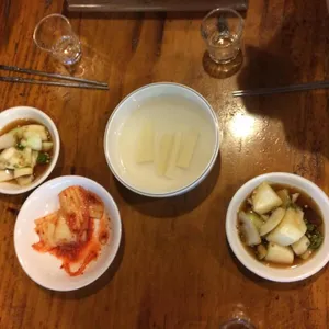 종로빈대떡 사진