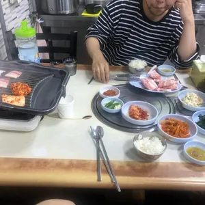 장위기사식당 리뷰 사진