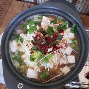 구단양순두부 사진