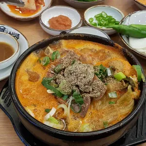 신의주찹쌀순대 사진