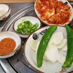 신의주찹쌀순대 리뷰 사진