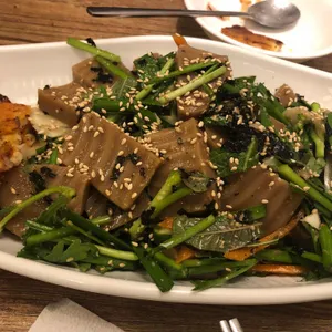 종로빈대떡 사진