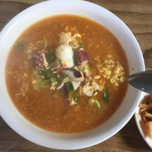 진이네분식 사진