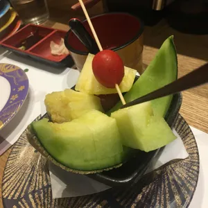 후지산 회전초밥 리뷰 사진