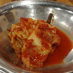 솥뚜껑의정부부대찌개 사진