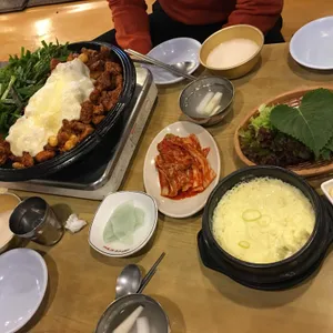고향산천 원조 숯불닭갈비 리뷰 사진