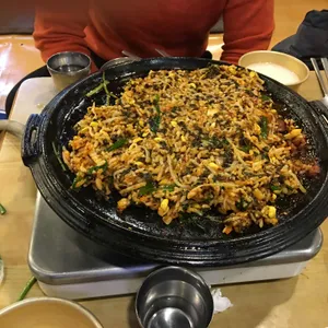 고향산천 원조 숯불닭갈비 리뷰 사진