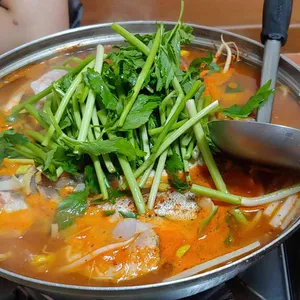 포항물회 사진
