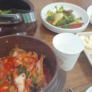 궁중삼계탕 사진