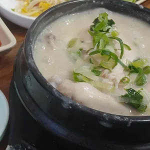 궁중삼계탕 리뷰 사진