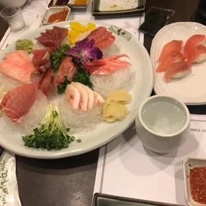 푸른참치 사진