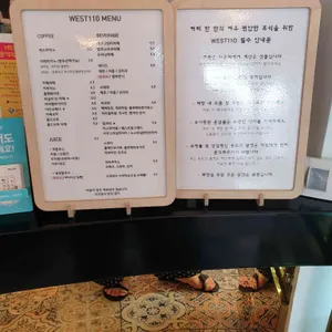 west110 리뷰 사진