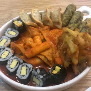 얌샘김밥  사진