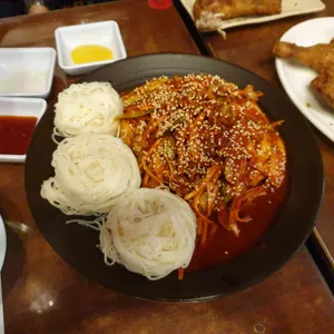 삼우치킨센타 사진