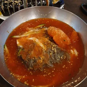 피노키오 냉면 리뷰 사진