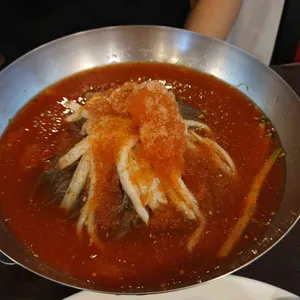 피노키오 냉면 리뷰 사진