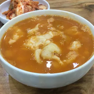 신가네 칼국수제비 사진