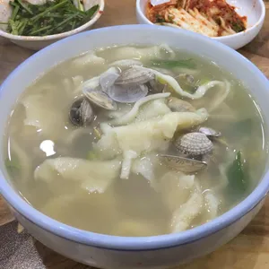 신가네 칼국수제비 사진