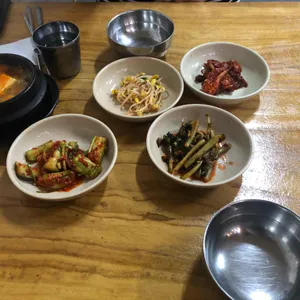 대머리식당 사진
