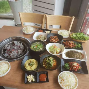 갑부본가 리뷰 사진