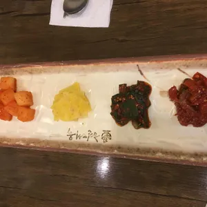 현대옥 리뷰 사진