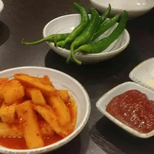 경복궁 삼계탕 리뷰 사진