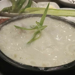 경복궁 삼계탕 리뷰 사진