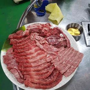 하나로식육식당 리뷰 사진