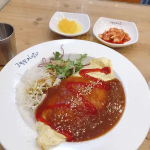 고봉민김밥인 사진