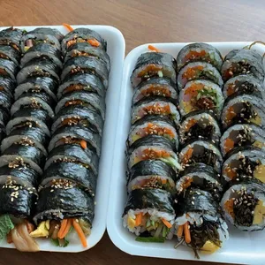 유미분김밥 소정담 사진