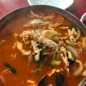 산동반점 리뷰 사진