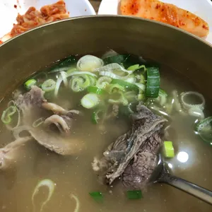 옛곰탕집 리뷰 사진