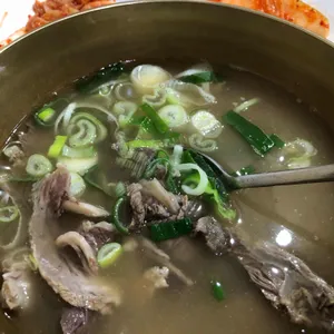 옛곰탕집 리뷰 사진