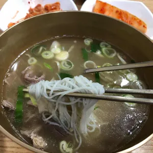 옛곰탕집 리뷰 사진