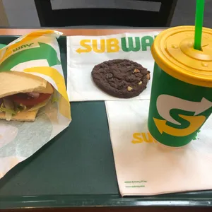 써브웨이 사진