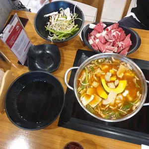 비손샤브칼국수  리뷰 사진
