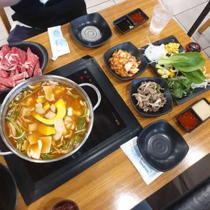 비손샤브칼국수  리뷰 사진