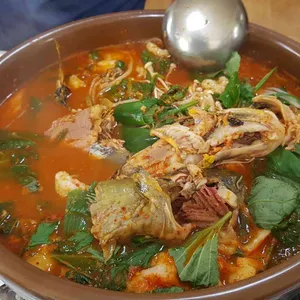 신선매운탕 사진