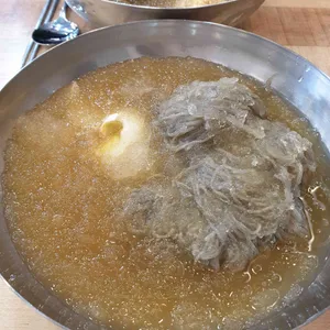 수락이오냉면 사진