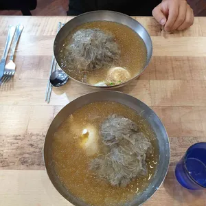 수락이오냉면 사진