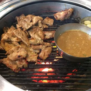 원조청기와숯불갈비 사진