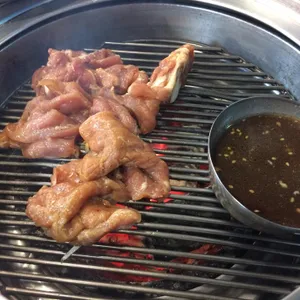 원조청기와숯불갈비 사진