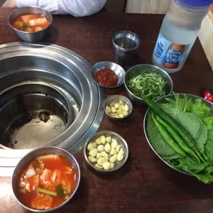 원조청기와숯불갈비 사진